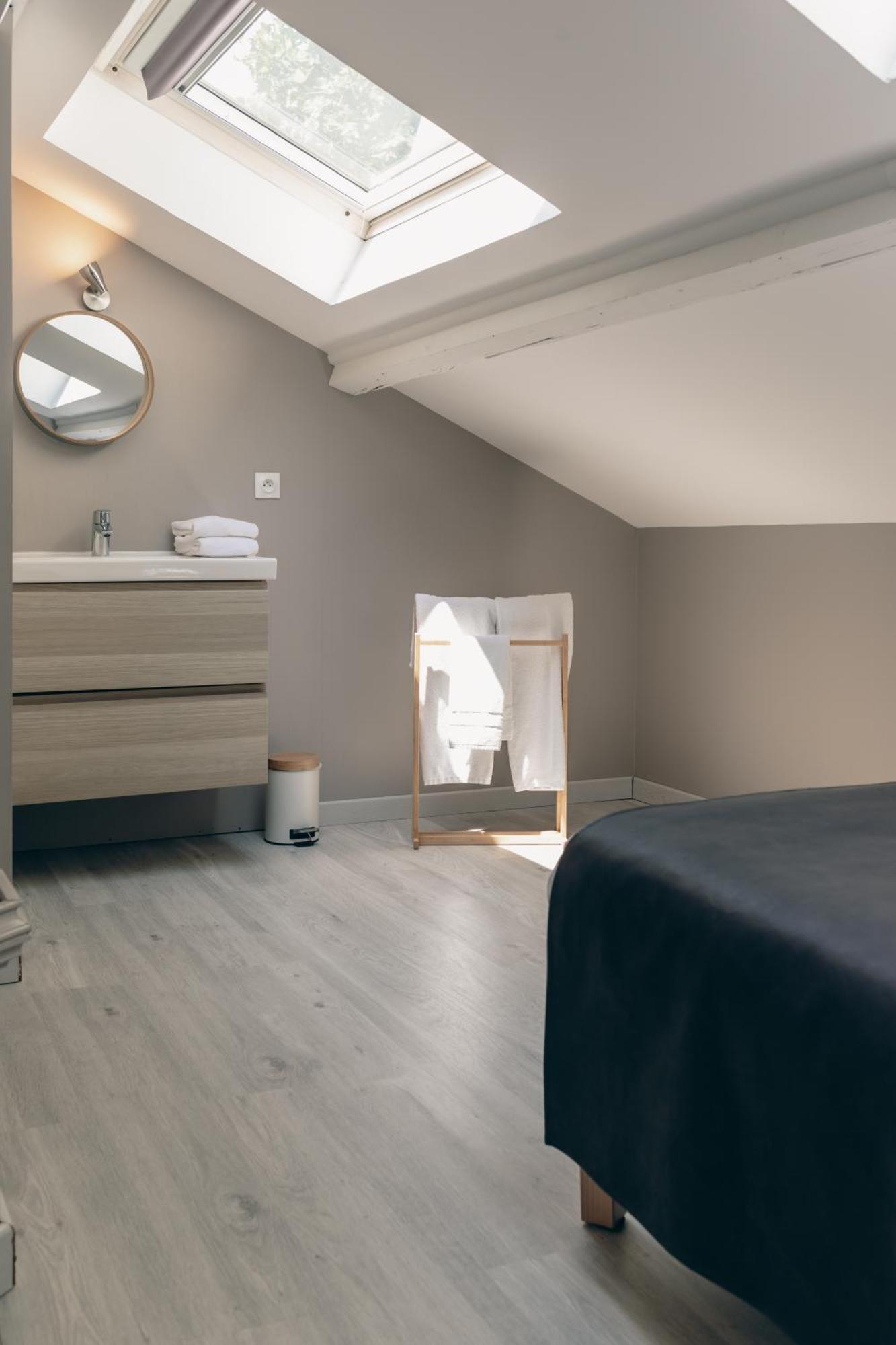 Bed & Breakfast De La Treille - D'hotes