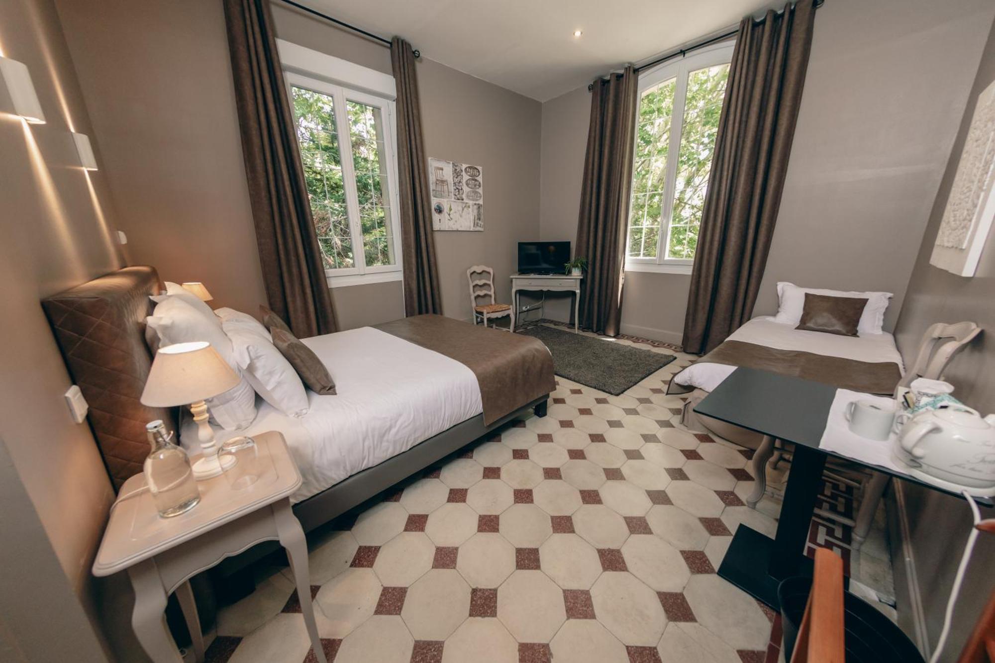Bed & Breakfast De La Treille - D'hotes *