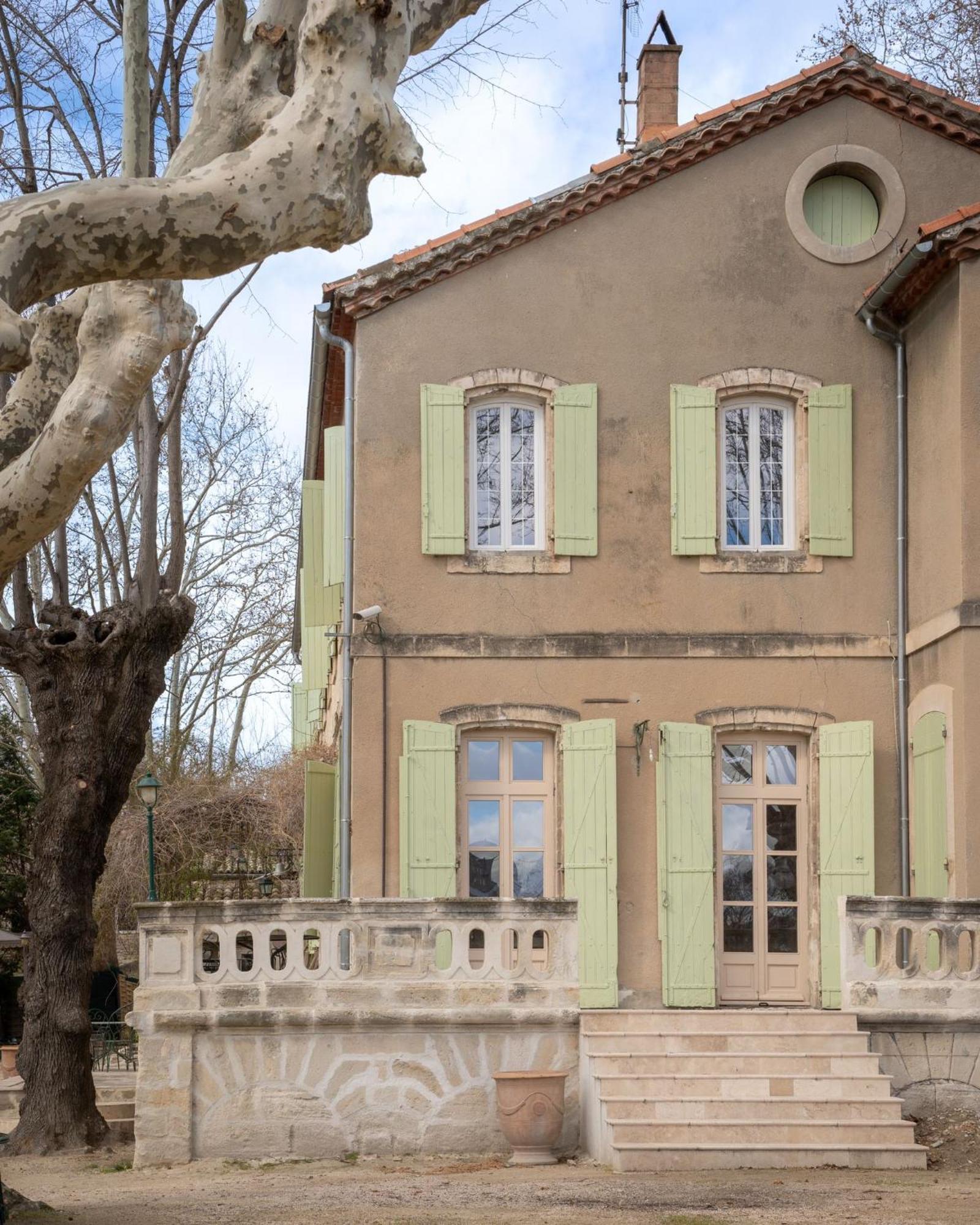 Frühstückspension De La Treille Avignon