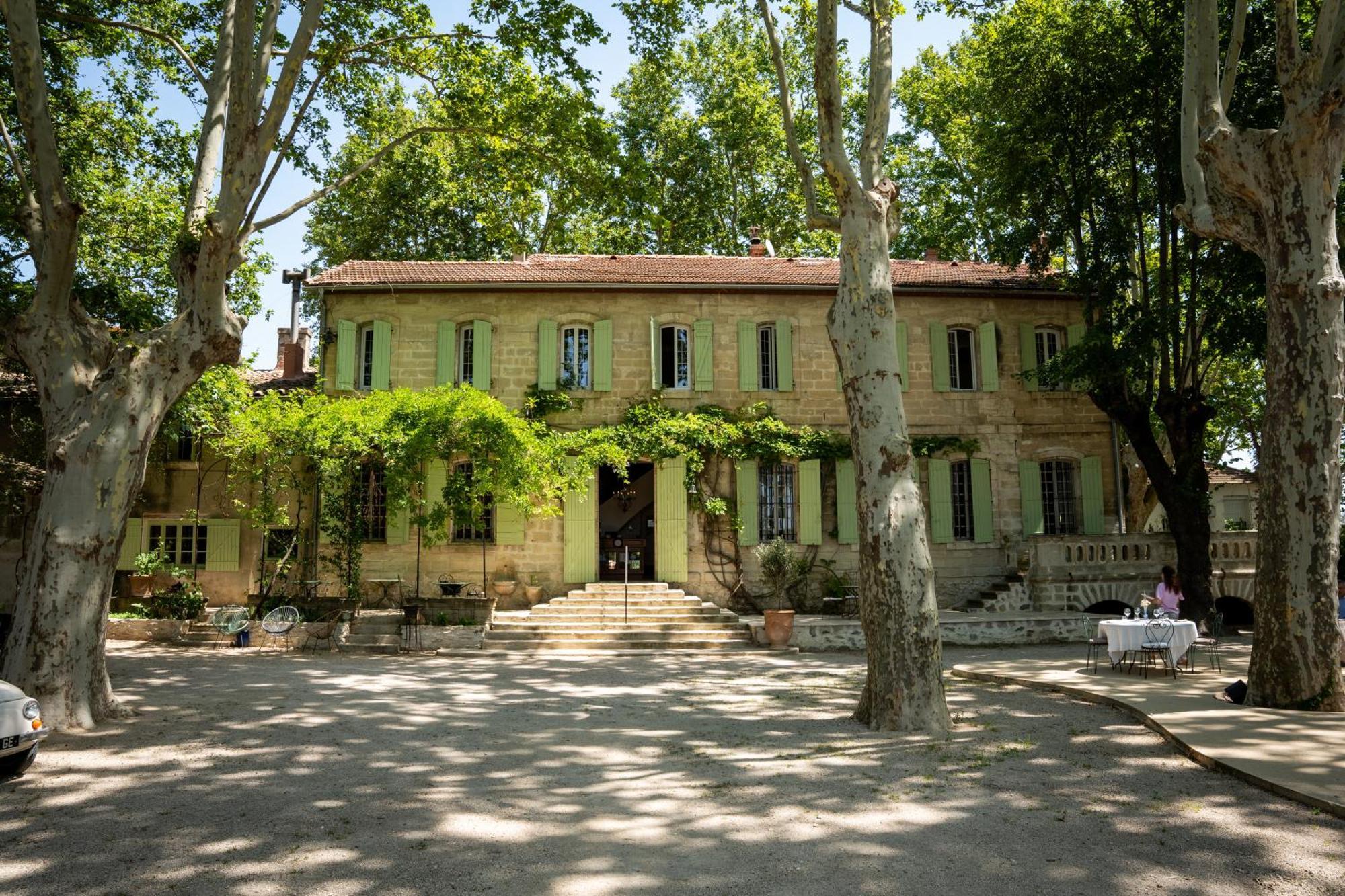 Frühstückspension De La Treille Avignon